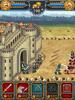 Mobile game Tower of Glory - screenshots. Gameplay Tower of Glory