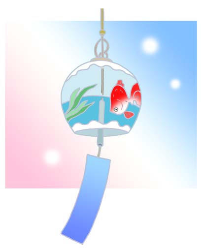 エレガント夏の風物詩 イラスト 無料 最高の動物画像