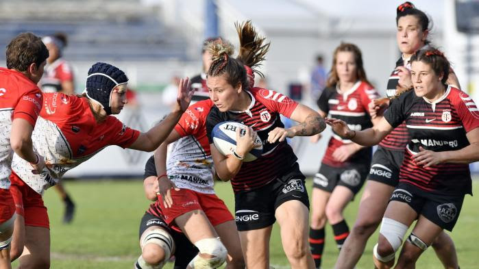 Elite 1 : entre déséquilibre et manque de moyens, qu'est-ce qui cloche dans le championnat de France de rugby féminin ?