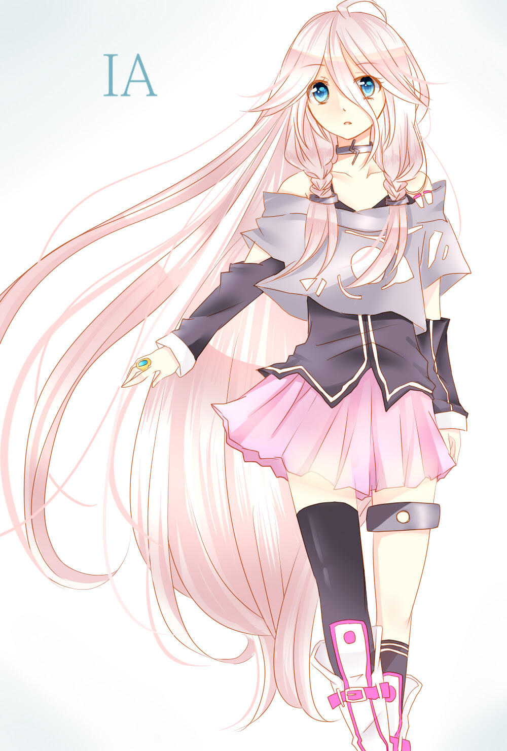 Jongeres ボカロ Ia 壁紙