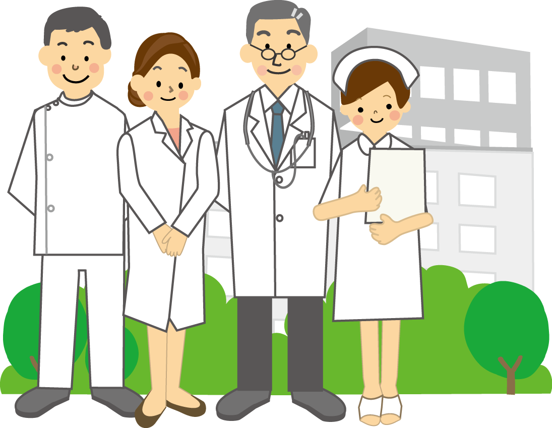 Japan Image 医療 イラスト