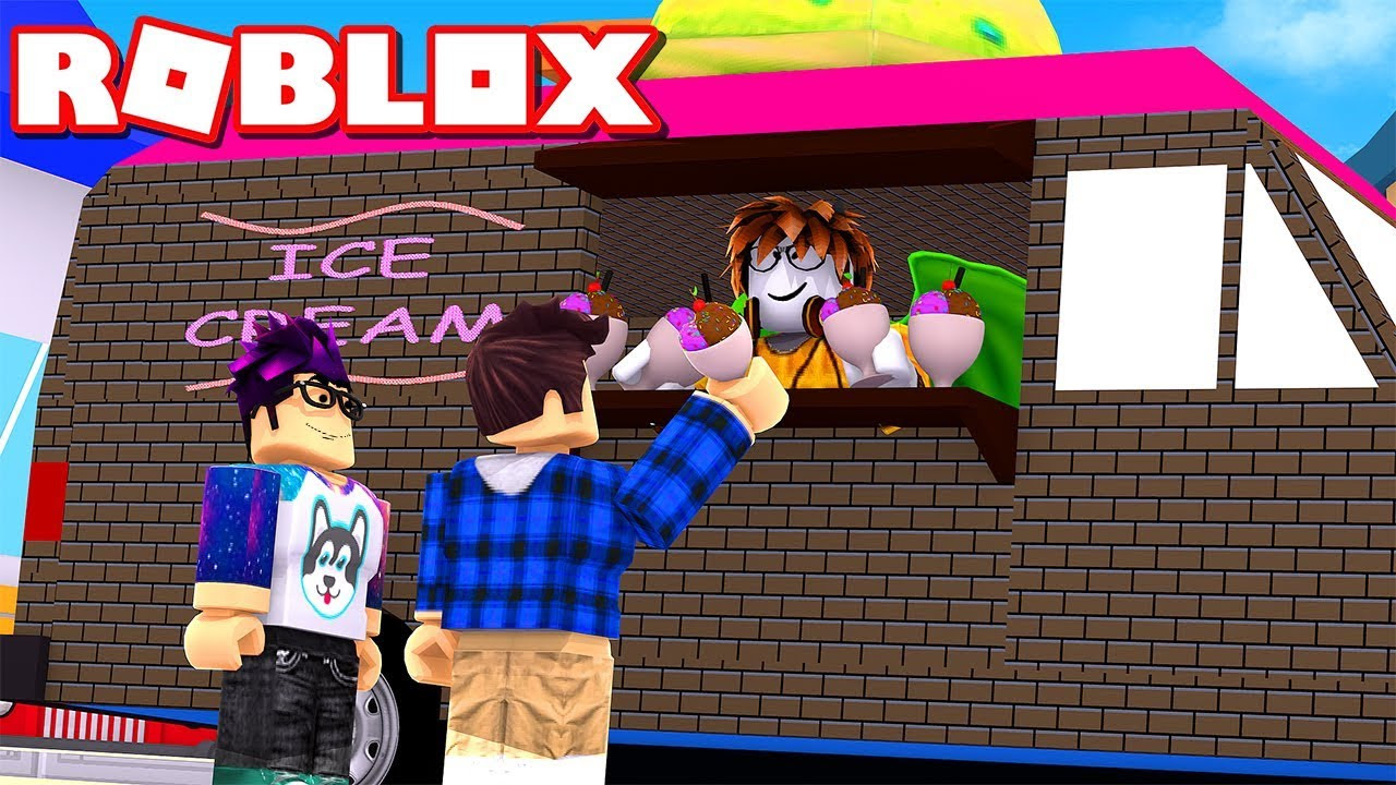 Roblox Ice Cream Van Simulator Get Robux Cheaper - how to be the rat from five nights at candy s in robloxian