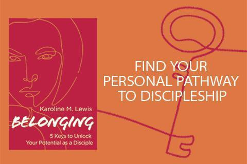 Find your personal pathway to discipleship