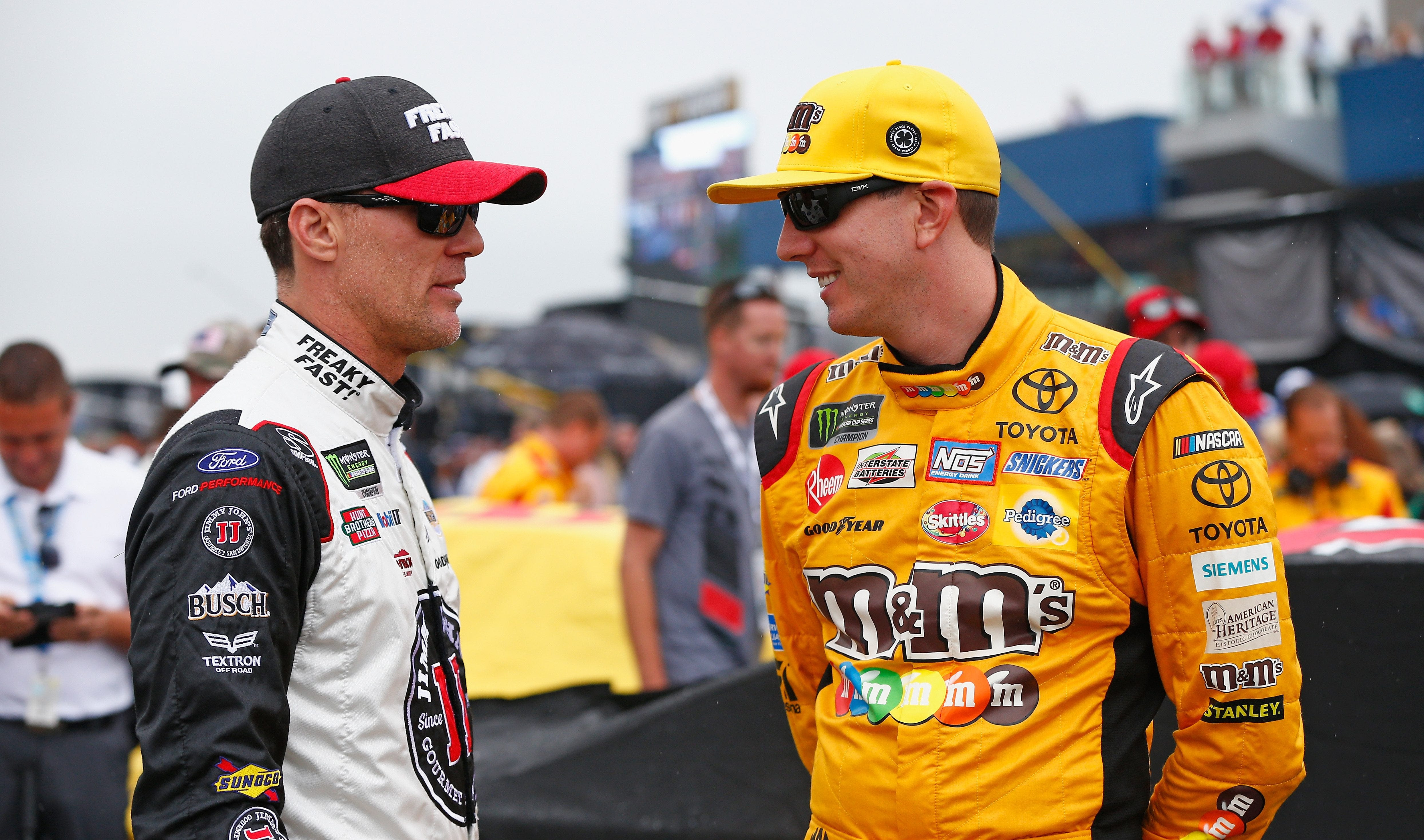 Monster energy nascar cup series schedule has been released by nascar and the season will begin with qualifying races on 10 february 2019 at daytona international speedway and will conclude at complete 2019 monster energy nascar cup series race schedule is given below 2019 Nascar Monster Energy Cup Series Schedule Results Tv Times
