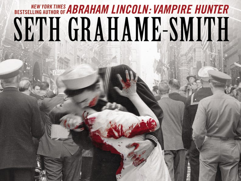 'The Last American Vampire' by Seth Grahame-Smith