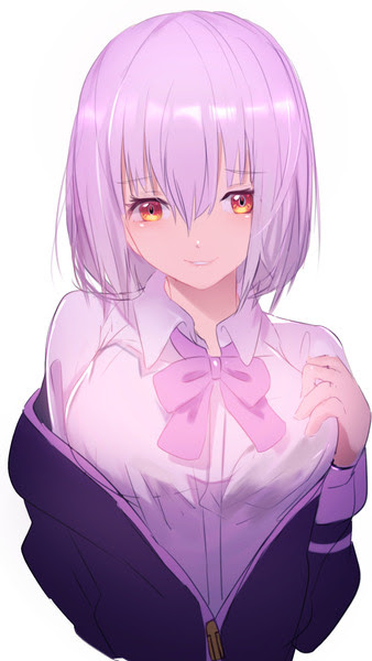 新鮮な新条アカネ イラスト アニメ画像