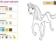 Stiu ca aveam o gramada de desene cu unicorni, desene realizate de mine. Eu Si Mia Unicorn De Infrumusetat Joaca Gratis Pe Jocurizz Ro