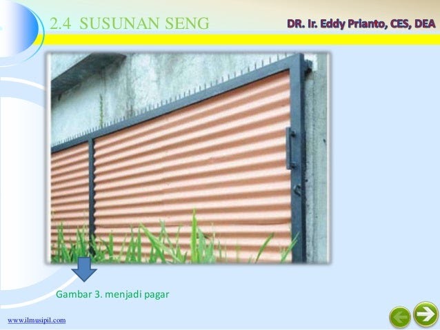 Konsep 34 Pintu Gerbang SwingMaterial Seng Pintu Aluminium