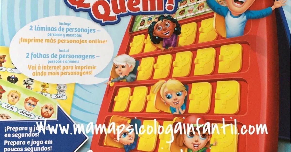 Dime Quien Soy Yo Juego Online : Dime Que Soy Yo Juego De ...
