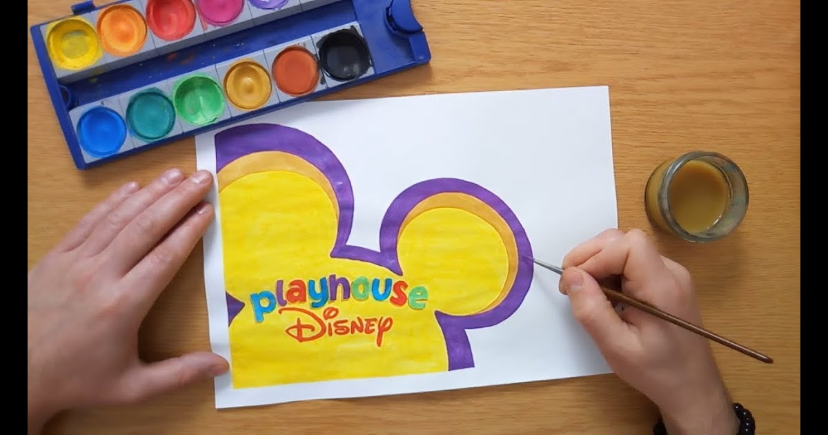 Download Playhouse Disney Logo