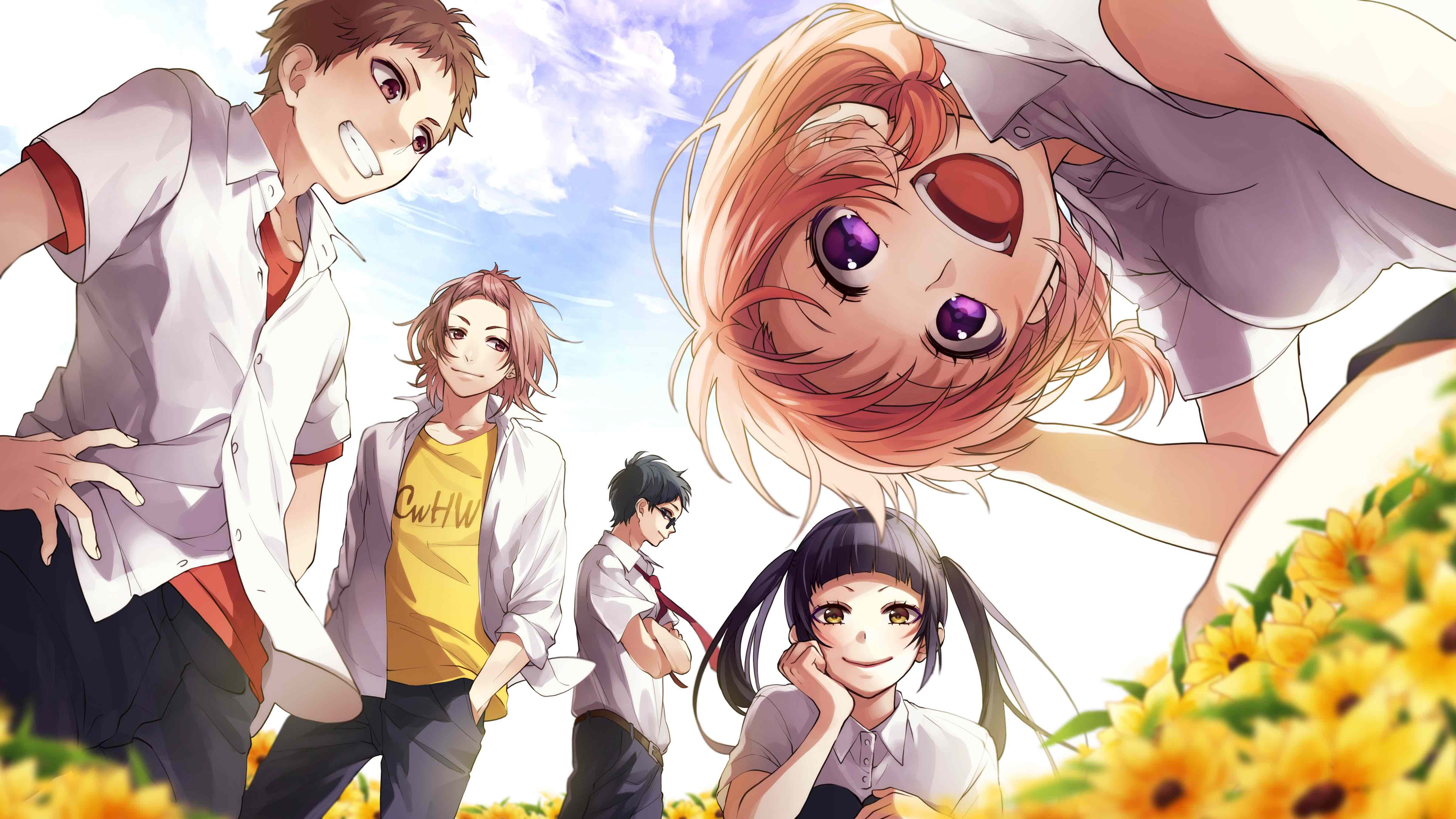 Japan Image Honeyworks 春樹 美桜 画像