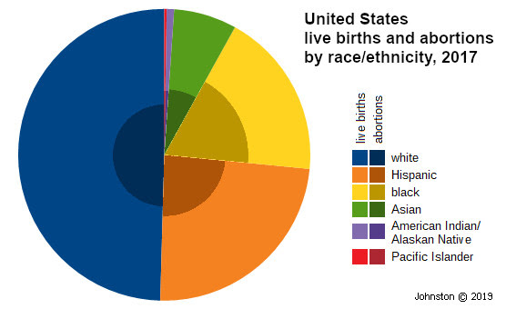 In order to make racial makeup of us military you can turn to professionals, and you can make such a makeup at home. Abortions In The United States By Race