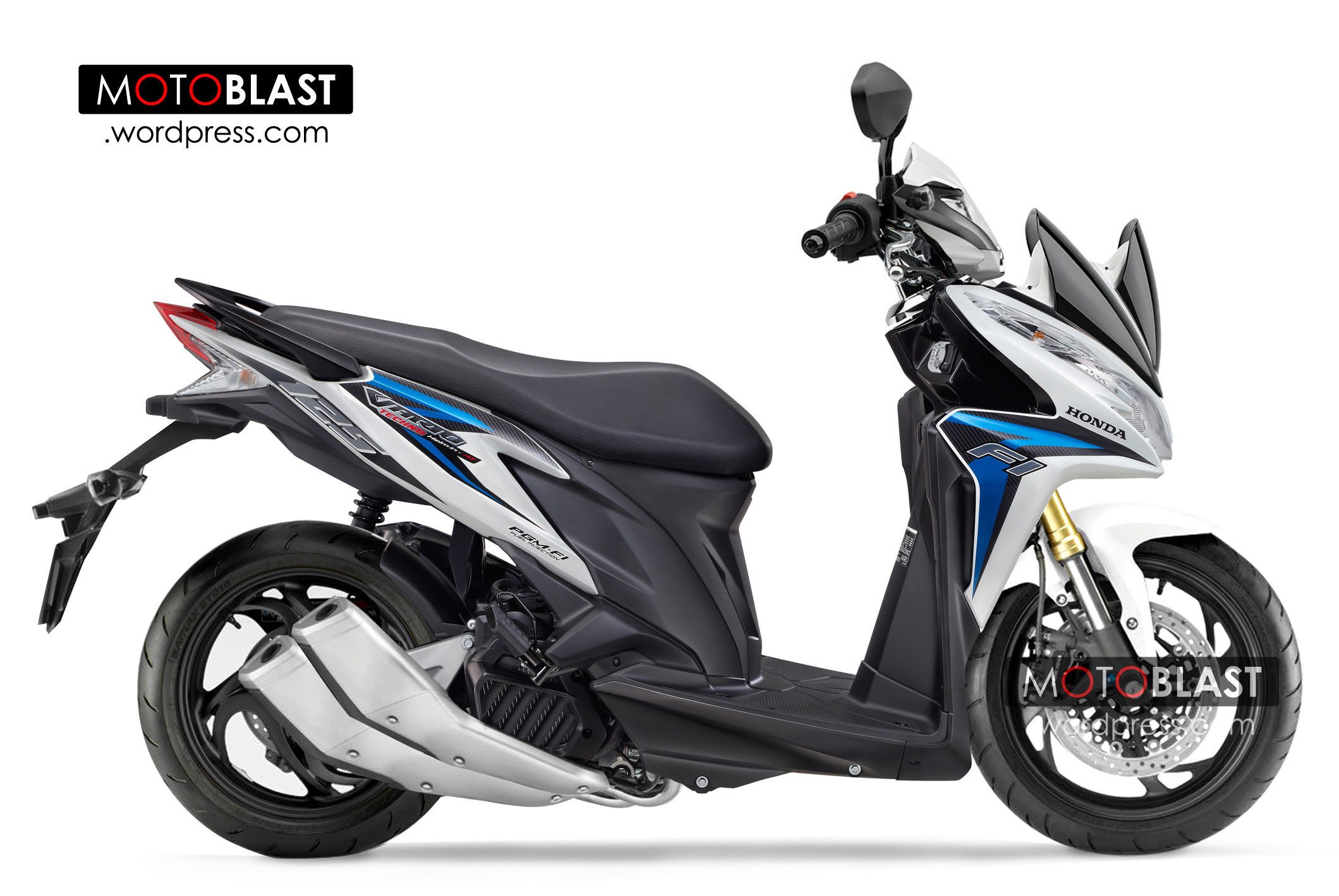 Download Koleksi 56 Modifikasi Vario 125 Baru Terunik Hubdat Hubungan Darat