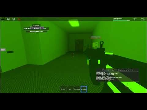 Roblox Area 02 Roleplay He What Scp 096 Class D Youtube - roblox boombox codes scp foundation