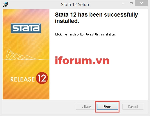 Download Stata 12 Full Key, Hướng dẫn cài đặt Stata, Stata 12 Full