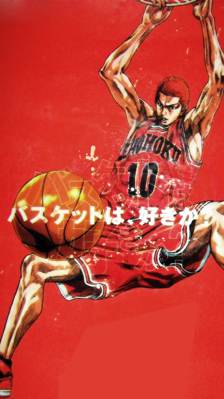 ラブリースマホ Slam Dunk 壁紙 最高の花の画像