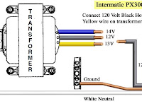 V Transformer Wiring Diagram