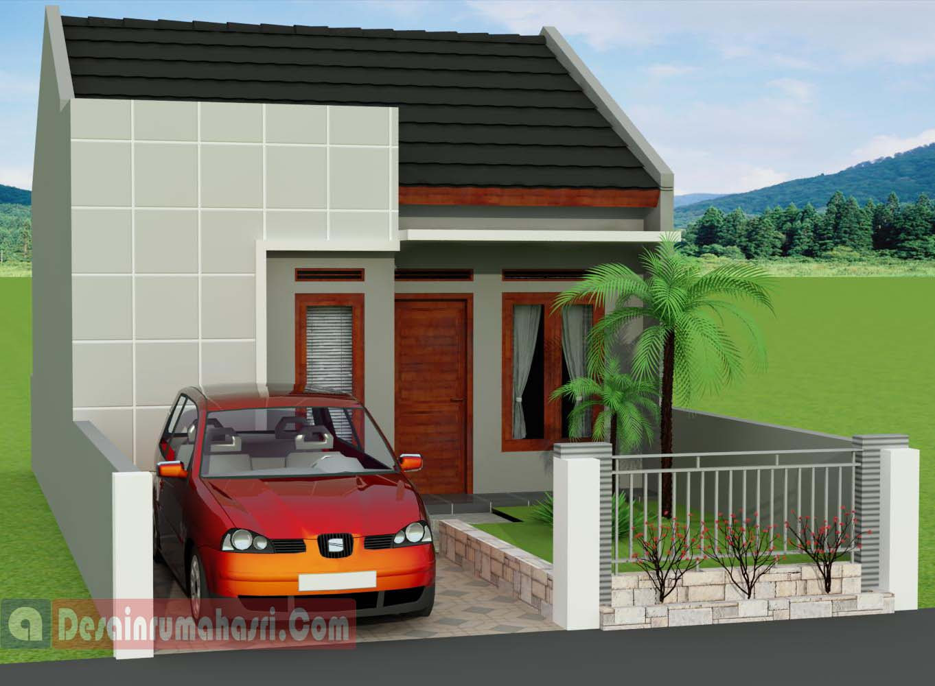 67 Desain Rumah Minimalis Sederhana 2012 Desain Rumah Minimalis