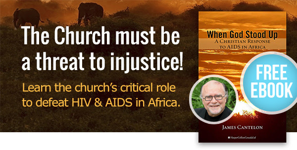 FREE EBOOK The Church must be a threat to injustice! Learn the church's critical role to defeat HIV and Aids in Africa.