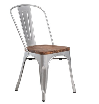 I posted a post a looooong time ago (3.5 years as i've been bookmarking, pinning and dreaming, i thought i'd share some of my favorite industrial farmhouse looks with you for some weekend. Industrial Farmhouse Style Chairs On A Budget