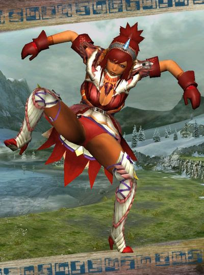 無料ダウンロード Mhxx 見た目装備 女 剣士 ガゾガメタ