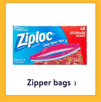 Zipper Bags