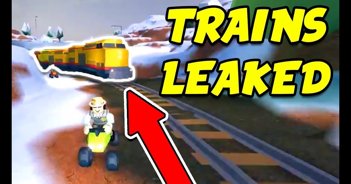 Better Trains Jailbreak Roblox Roblox Jailbreak Getrobux Org - how to hijack a train in roblox jailbreak