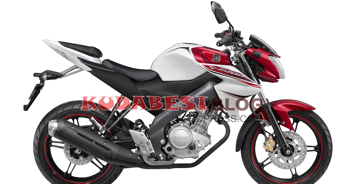  Modifikasi  Motor Vixion  Sederhana  Tapi  Keren  Notable k