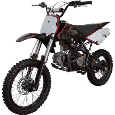 If the bike has an electric stater it is a 125le if it doesnt it is either a ttr125 or a ttr125l. This Is How Fast Does A 125cc Dirt Bike Go And Other Awesome Secrets