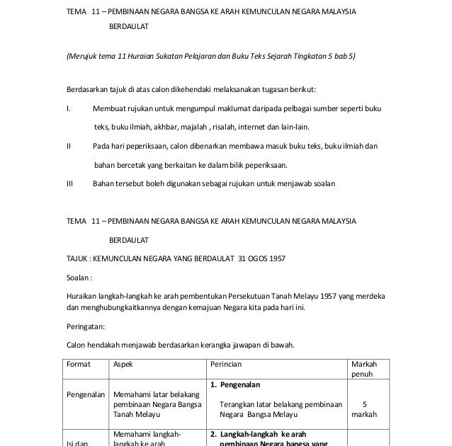 Contoh Soalan Dan Jawapan Spm Bahasa Inggeris - Baturan b