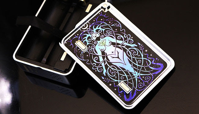 あなたのためのイラスト 心に強く訴えるvape Mod かっこいい