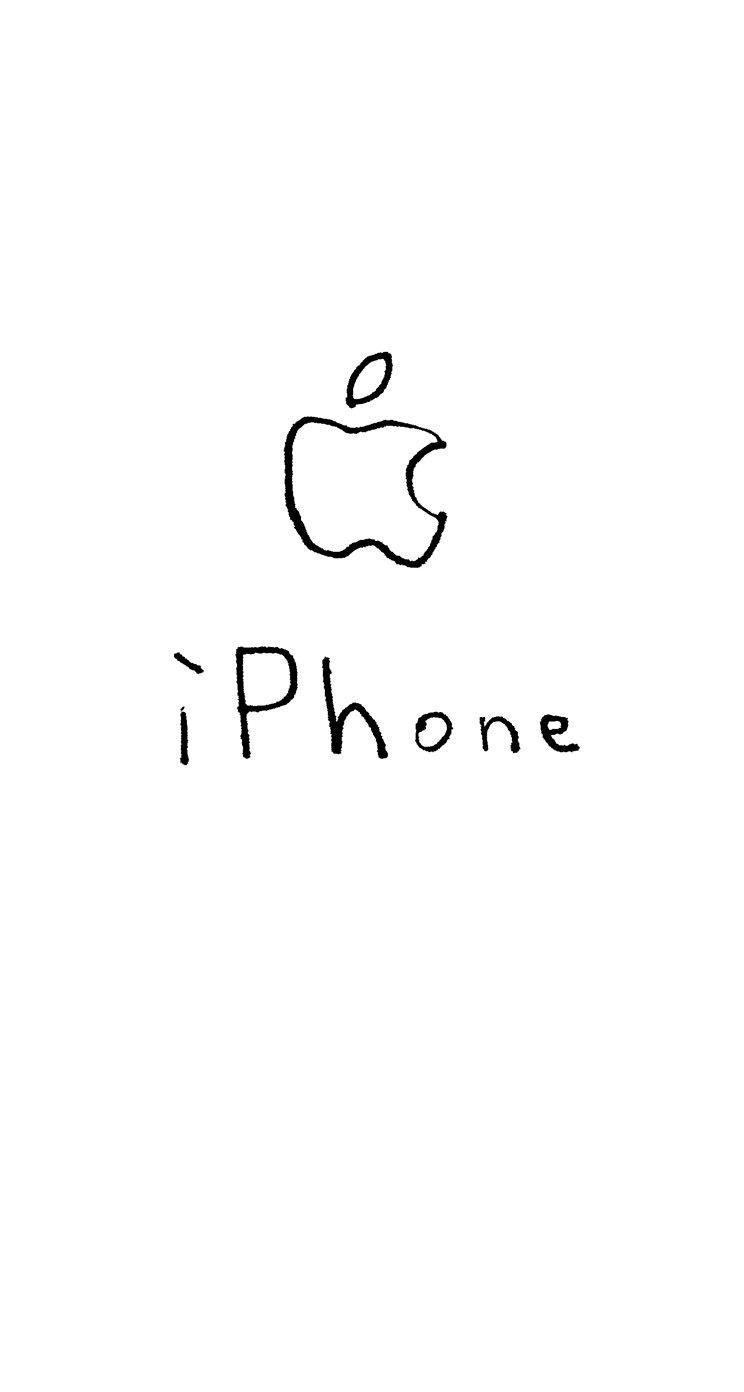 Iphone マーク 壁紙 Iphone 壁紙 静止画 マーク Alexisbazemore
