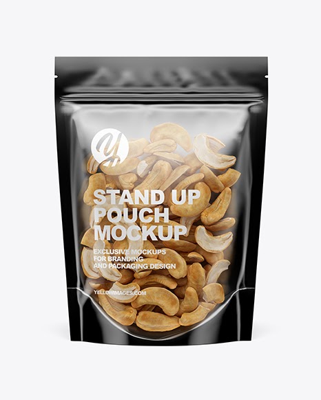 Download Download Nuts Packaging Mockup Free PSD - Glossy ...