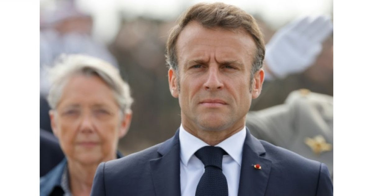 Climat, pauvreté: Macron détaille les "sept piliers" de sa "doctrine"