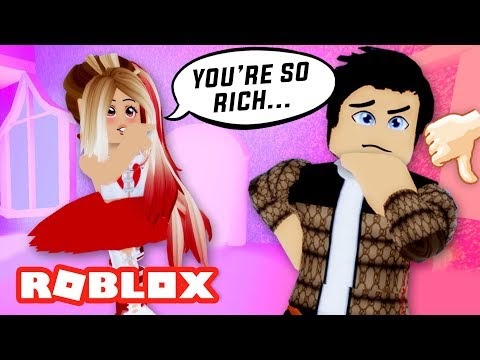 Roblox Character Rich - richest person in roblox bloxburg