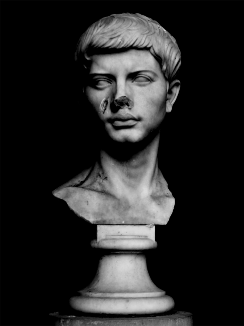 Image result for virgil bust