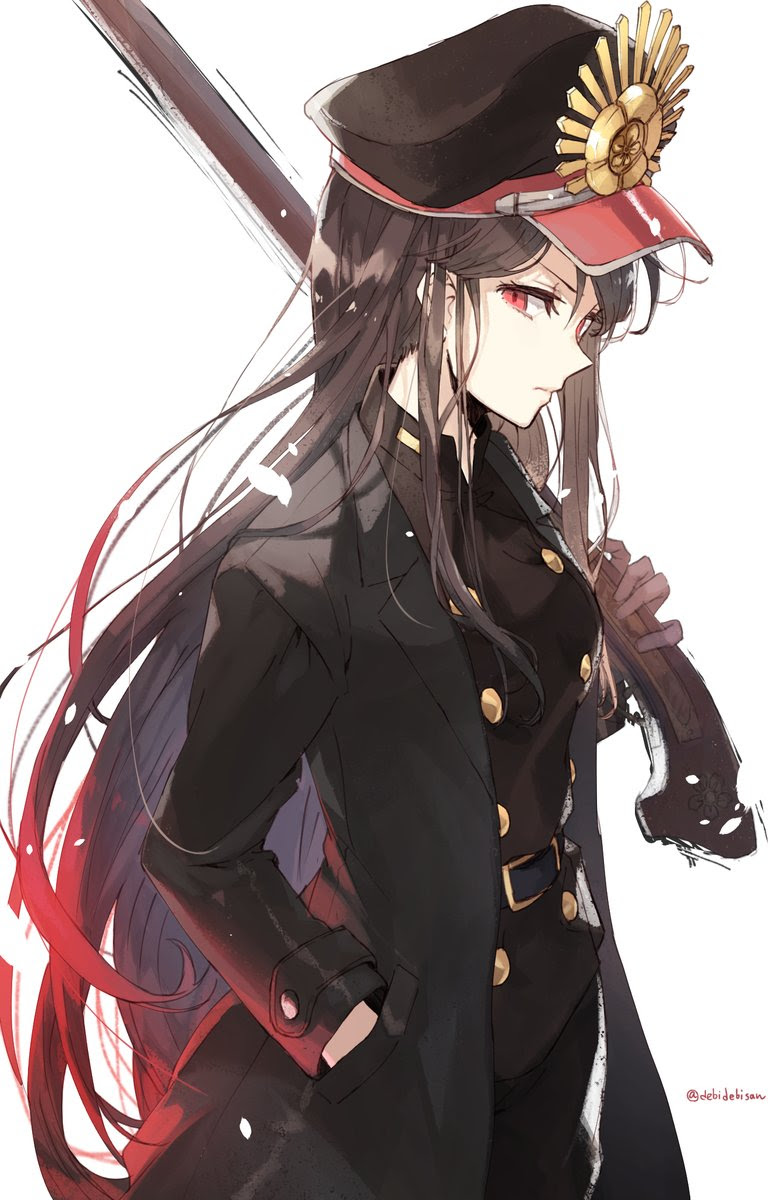 かっこいい 女 イラスト イラストが最高です