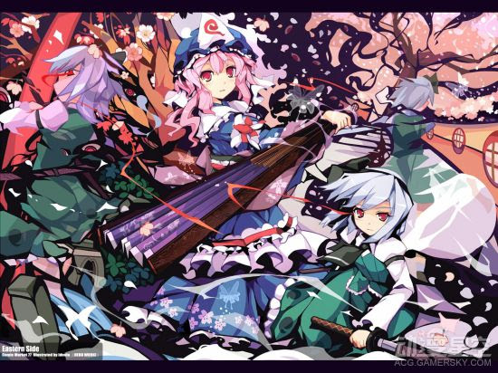 驚くばかり東方幻想的壁紙 最高の壁紙hd