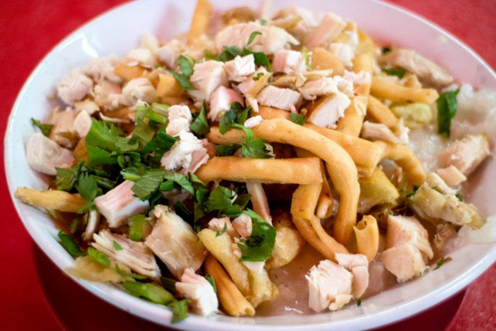 Maybe you would like to learn more about one of these? Seven Bubur Ayam Joints To Warm Your Tummy At Night Food The Jakarta Post