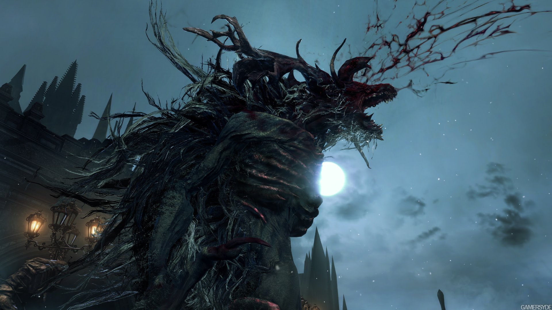 最高かつ最も包括的なbloodborne ブラボ 壁紙 最高の花の画像