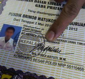 Cara mengetahui nomor bpjs langsung ke kantor bpjs. Contoh Ijazah Satpam Asli Contoh Resource