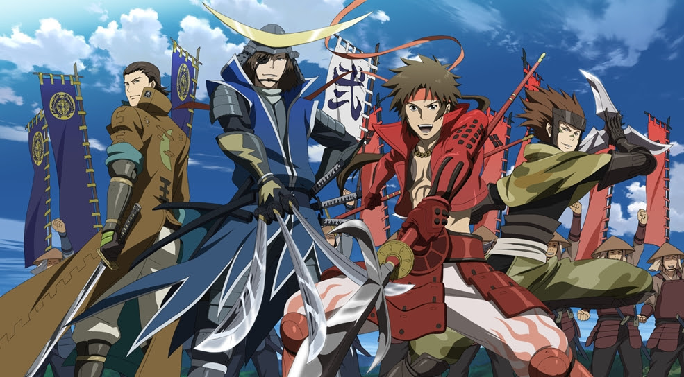 ディズニー画像ランド 75 戦国 Basara 壁紙