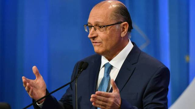 Três anos e uma eleição após delação, PF indicia Alckmin