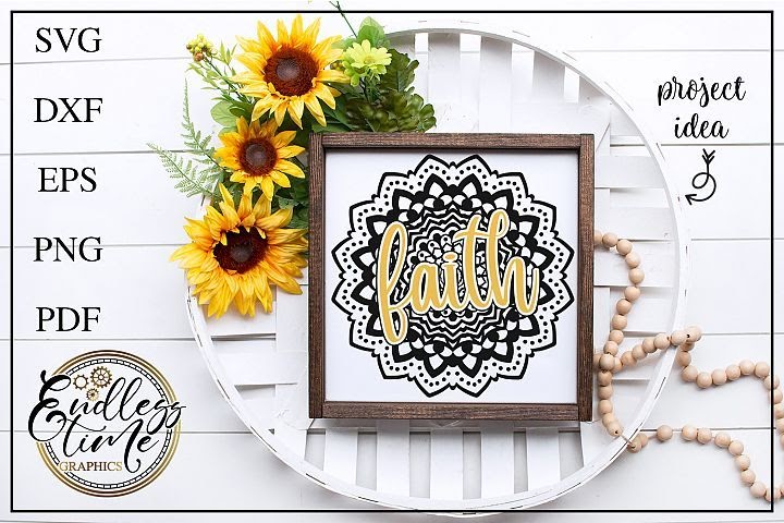 Download Mandala Sunflower Svg Ideas Free Layered Svg Files