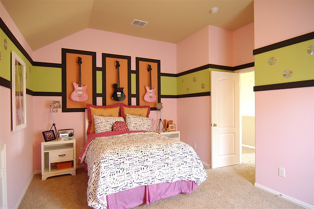 Top 10 Graphic of Hannah Montana Bedroom | Kristen ...