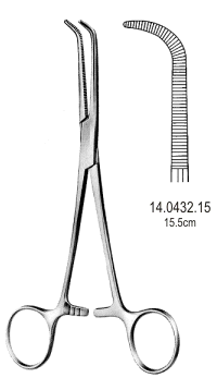 Learn how to say o'shaughnessy with emmasaying free pronunciation tutorials. Artery Forceps