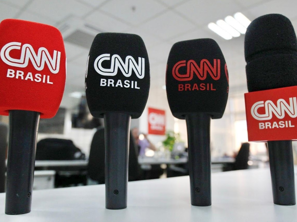 CNN Brasil fecha acordo para ser exibida na Claro Net