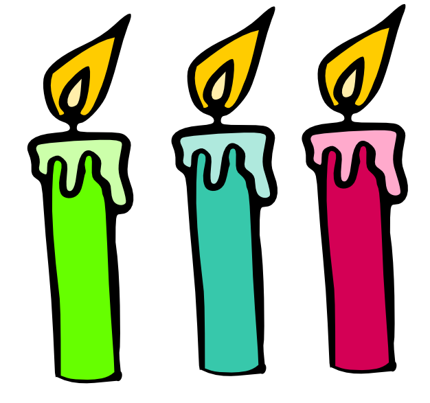 Birthday Candle Svg Free 105+ SVG Cut File