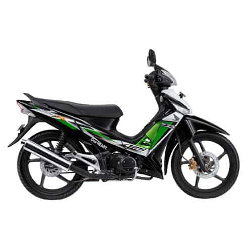  MoTor  Lengkap Ukuran  Ban  Dalam Supra X  125