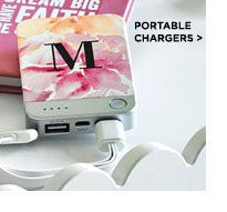 PORTABLE CHARGERS